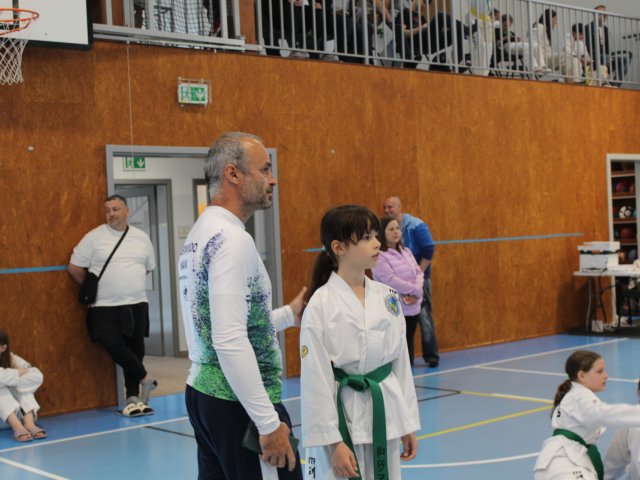 Čestlický pohár květen 2025