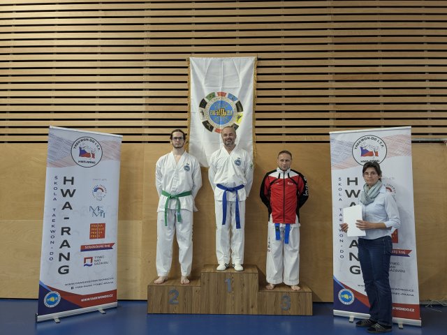 Týnecký pohár září 2025