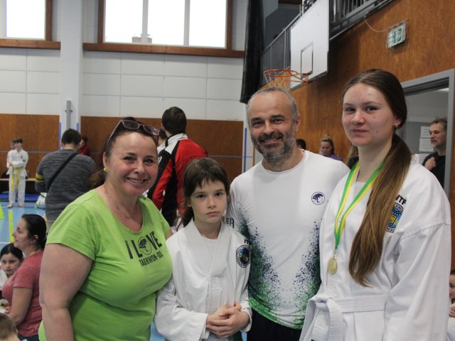 Čestlický pohár březen 2025