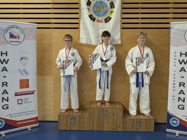 Týnecký pohár září 2025