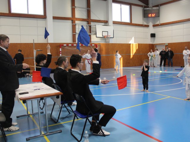 Čestlický pohár únor 2025