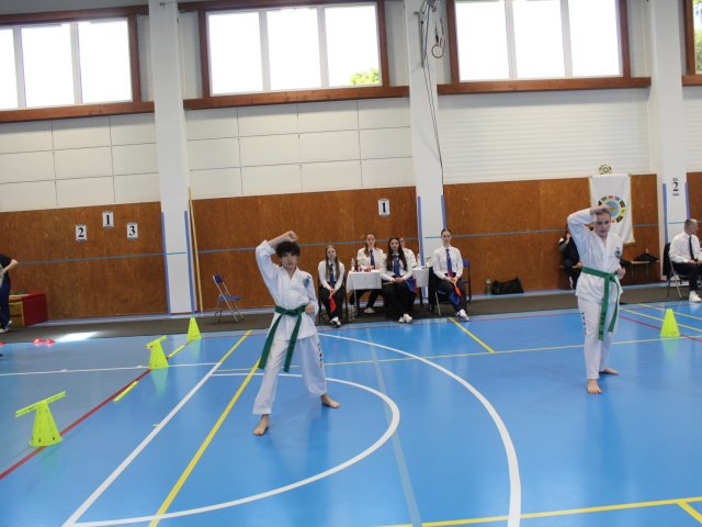 Čestlický pohár květen 2025