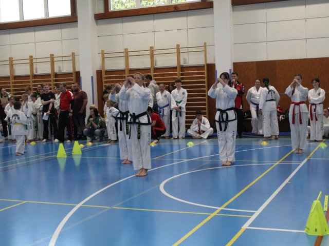 Čestlický pohár květen 2025