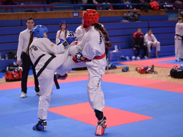 Pohár Českého svazu 1.kolo - únor 2025