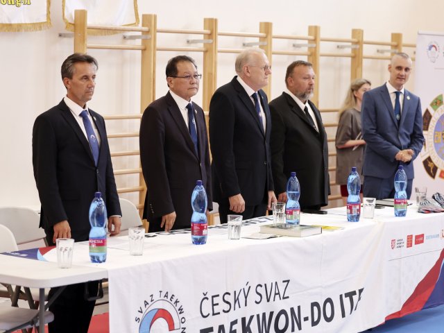 Zkoušky na TS DAN srpen 2024