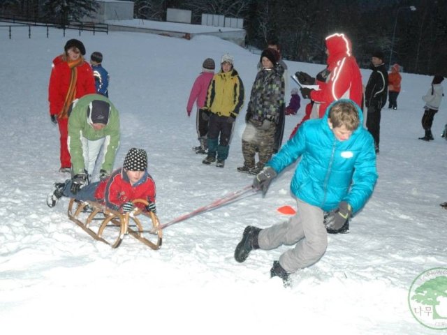 Kořenov prosinec 2011