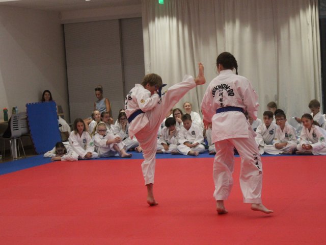 Zkoušky na TS KUP 25.6. 2025