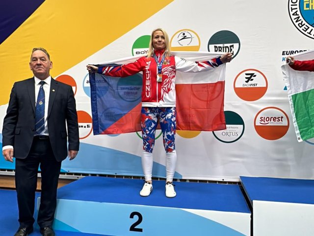 Mistrovství Evropy Koper - duben 2024