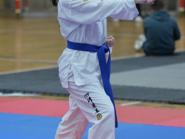 Pohár Českého svazu 2.kolo - říjen 2024