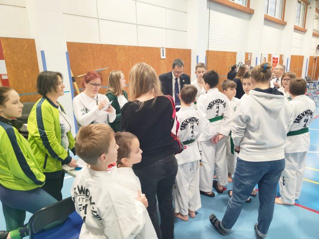 Čestlický pohár prosinec 2024