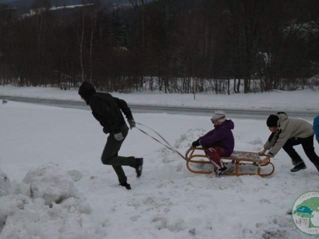 Kořenov prosinec 2011