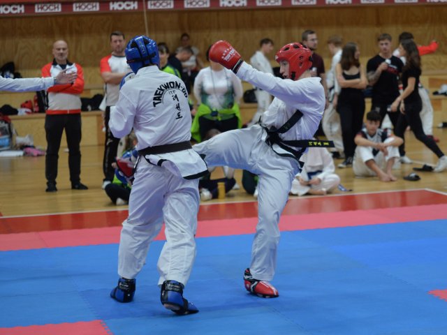 Pohár Českého svazu 2.kolo - říjen 2024