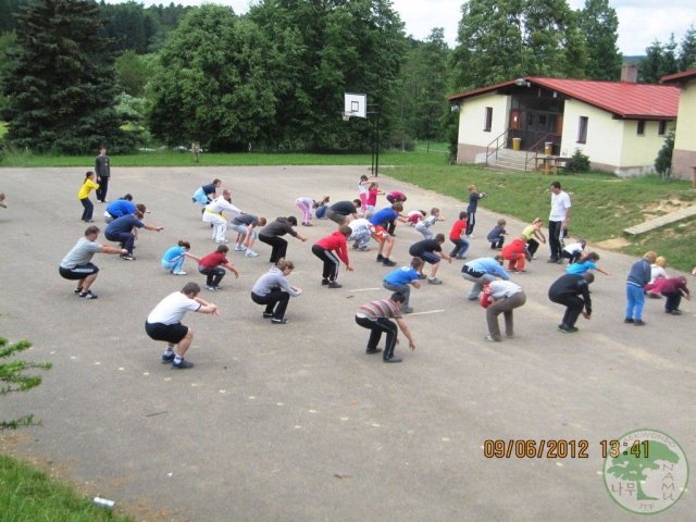 Louňovice červen 2012