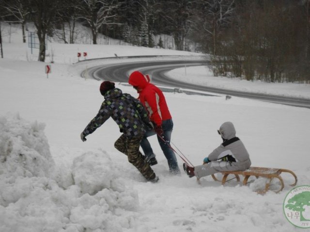 Kořenov prosinec 2011