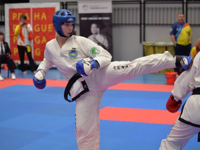 Czech Open - březen 2025