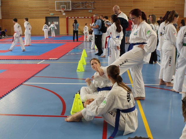 Týnecký pohár červen 2024