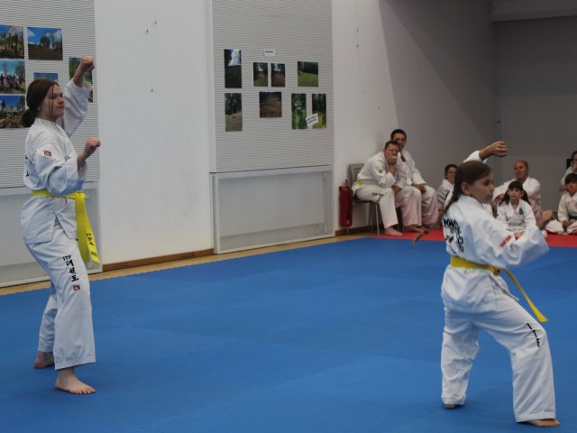 Zkoušky na TS KUP - červen 2026