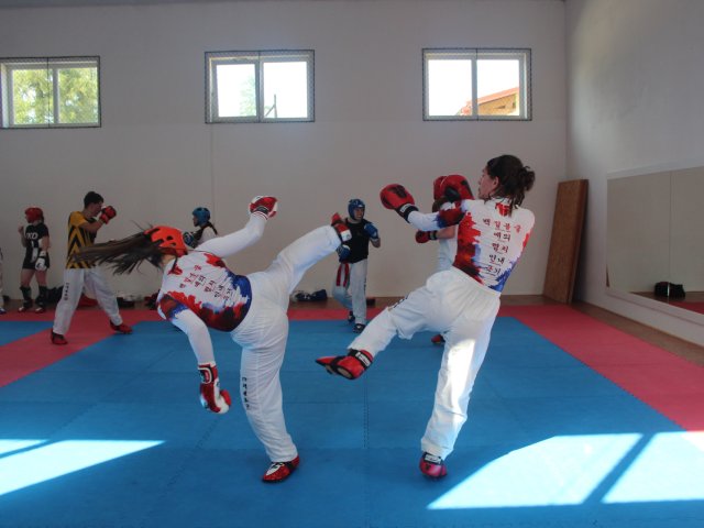 Letní soustředění Zbraslavice 2024