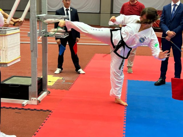 Moravia Open - září 2025