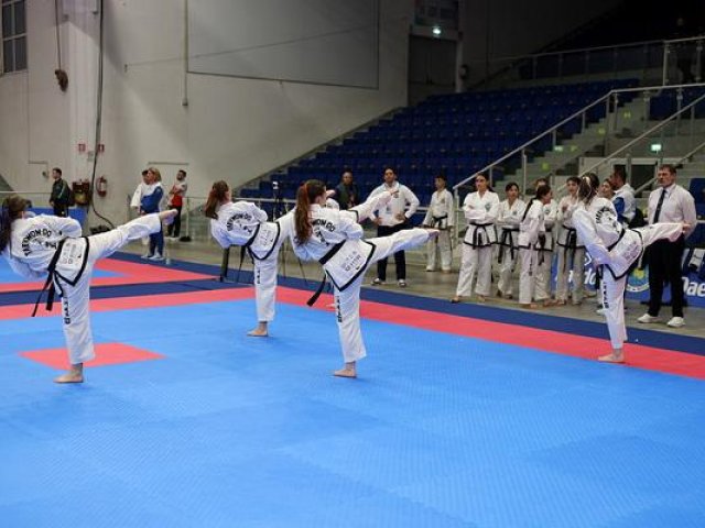 Mistrovství světa Jesolo - říjen 2025