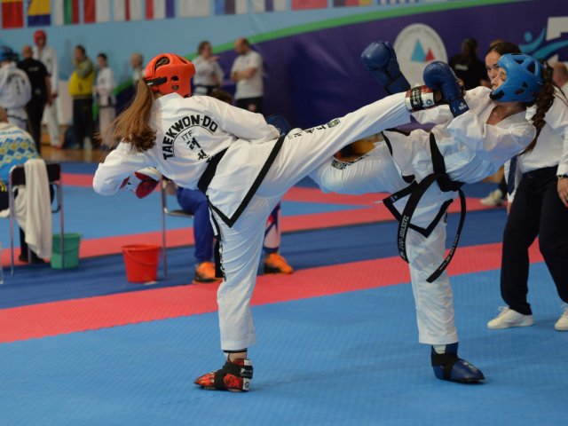 Mistrovství Evropy Koper - duben 2024