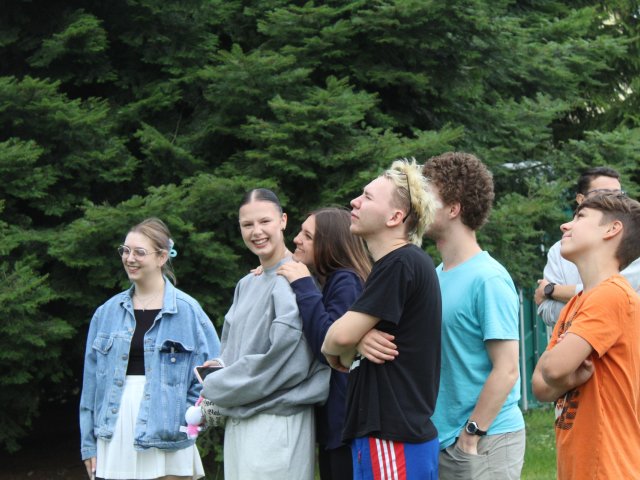 Letní soustředění Zbraslavice 2025