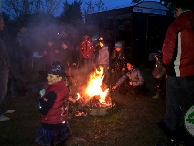 Čarodějnice 2017