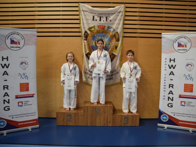 Týnecký pohár leden 2024