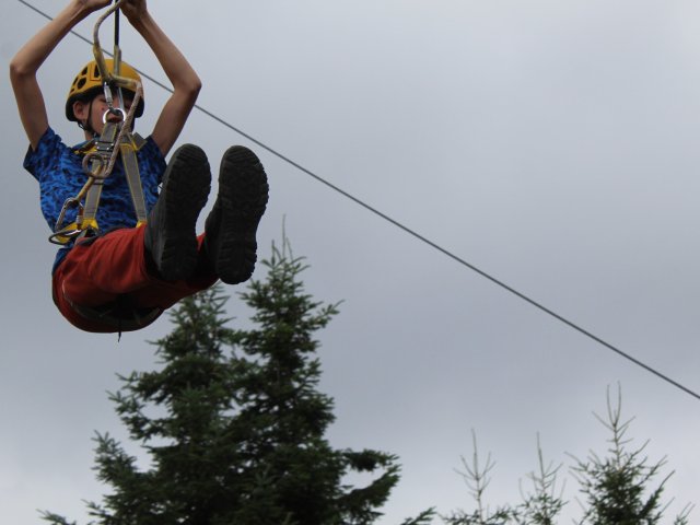 Letní soustředění Zbraslavice 2025