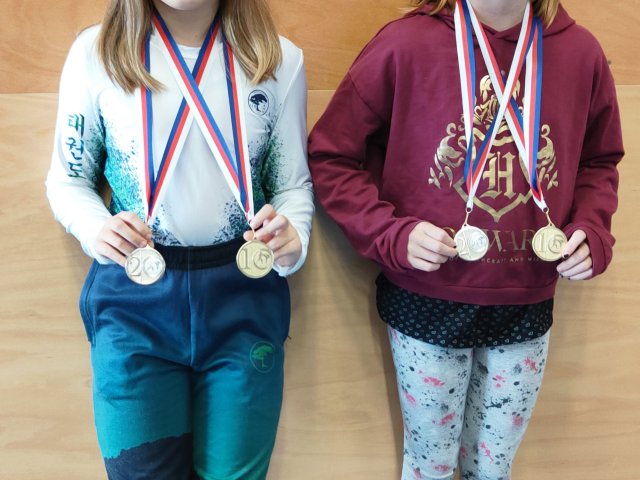 Týnecký pohár listopad 2024