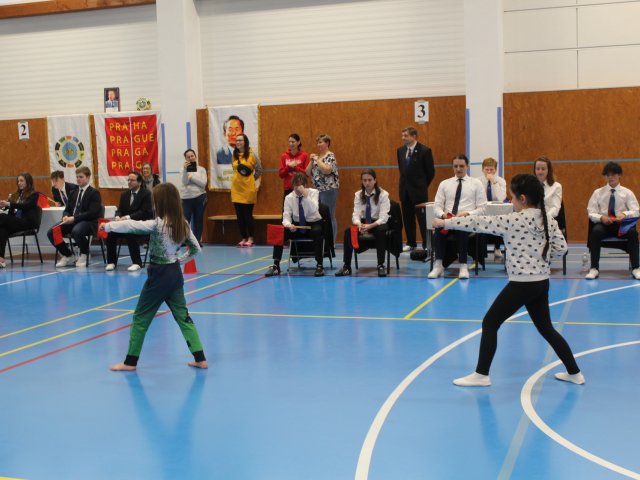 Čestlický pohár březen 2024