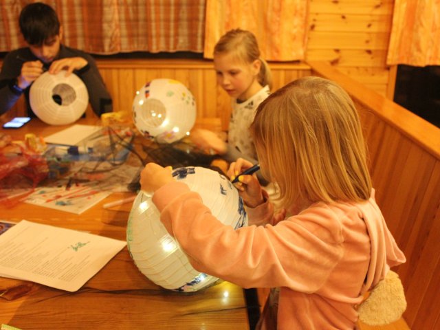 Zimní soustředění - Kořenov 2025