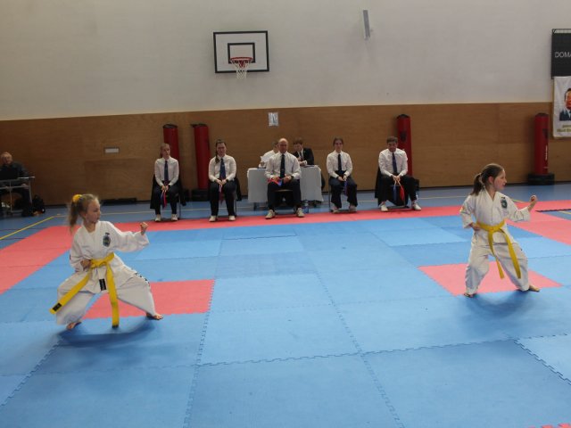 Týnecký pohár duben 2024