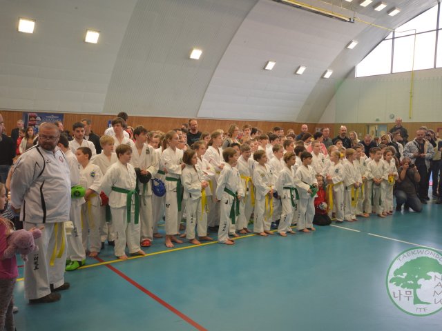 Mikulášská 2016