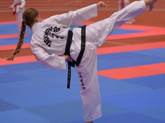 Mistrovství ČR DAN - listopad 2024