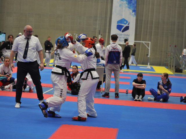 Czech Open březen 2024