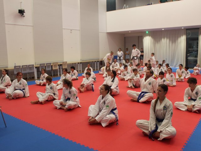 Zkoušky na TS KUP 25.6. 2025