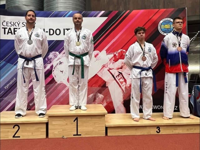 Moravia Open - říjen 2024