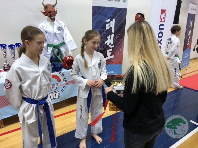 Čertovský pohár Ataxon 2019