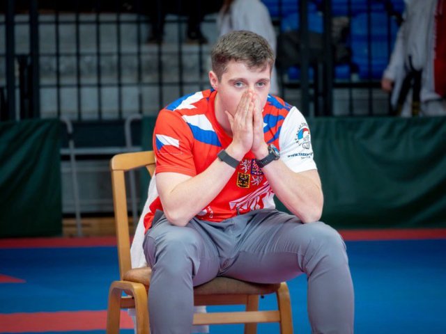 Mistrovství ČR DAN - listopad 2025