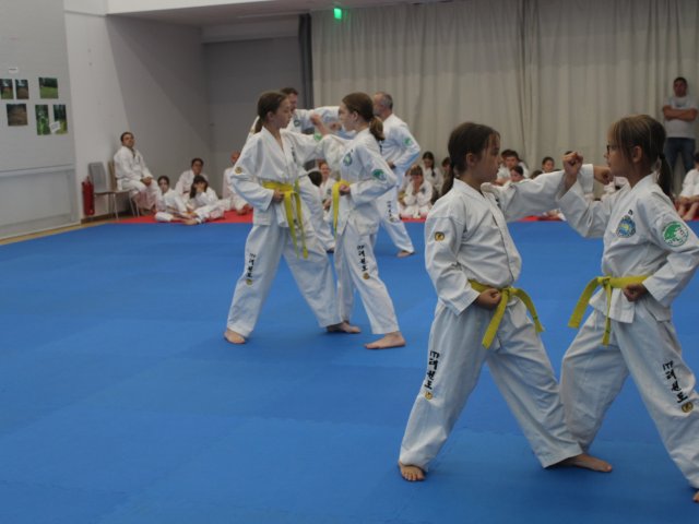 Zkoušky na TS KUP - červen 2026