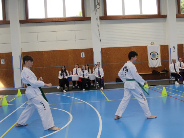 Čestlický pohár květen 2025