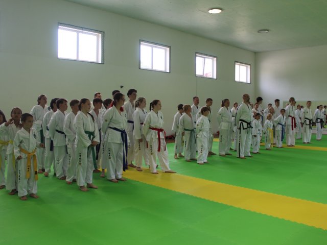 Letní soustředění Zbraslavice 2025