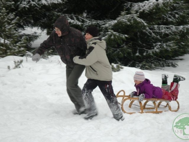 Kořenov prosinec 2011