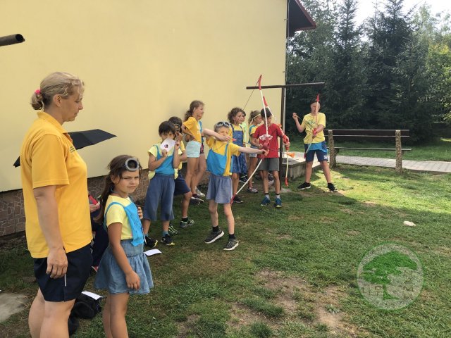 Letní soustředění 2019