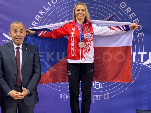 Mistrovství Evropy Kréta 2026