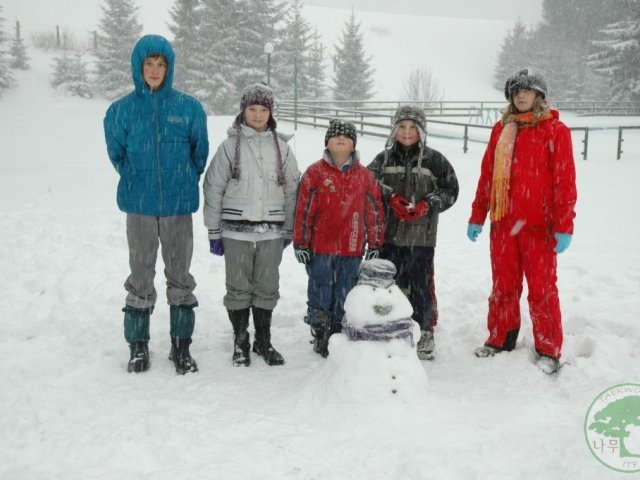 Kořenov prosinec 2011