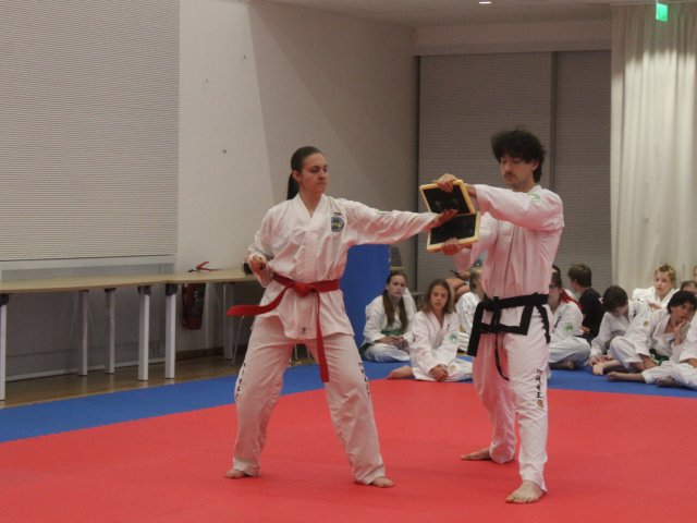 Zkoušky na TS KUP 25.6. 2025