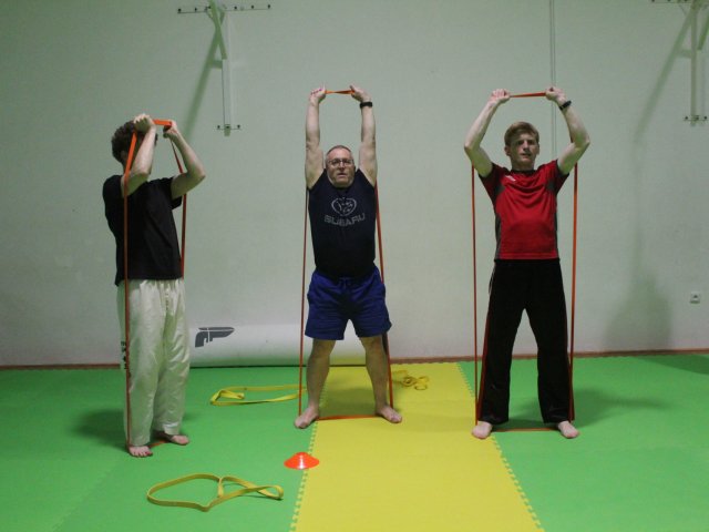 Letní soustředění Zbraslavice 2025