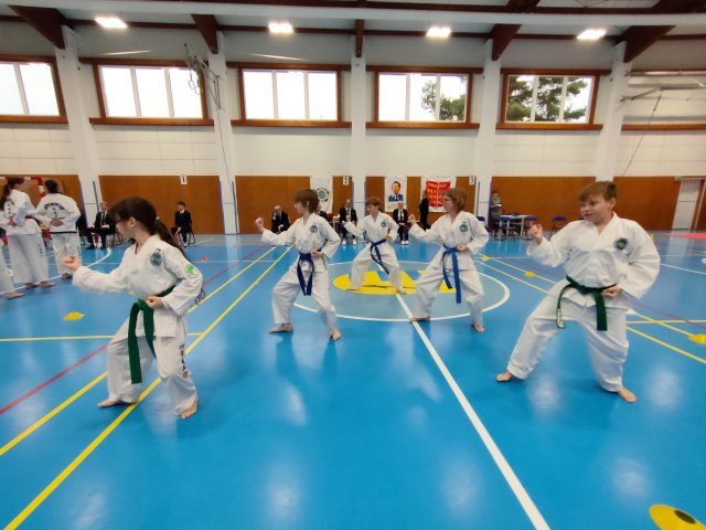 Čestlický pohár prosinec 2024